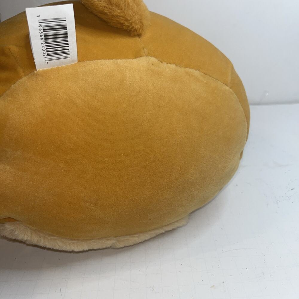 Sandro the Chow Chow Dog 11” ULTRA RARE Squishmallow NICE - Picture 5 of 8